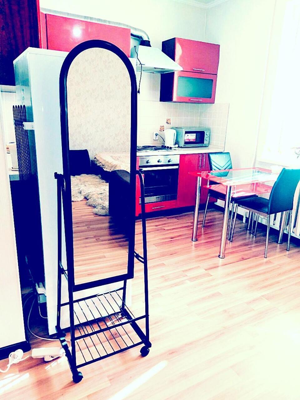 Apartment On Sauran Str Center อัสตานา ภายนอก รูปภาพ