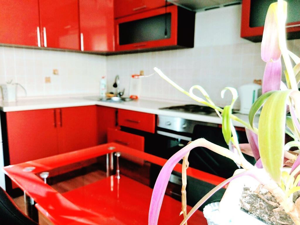 Apartment On Sauran Str Center อัสตานา ภายนอก รูปภาพ